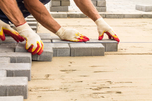 Best Residential Paver Driveway  in Somerville, MA