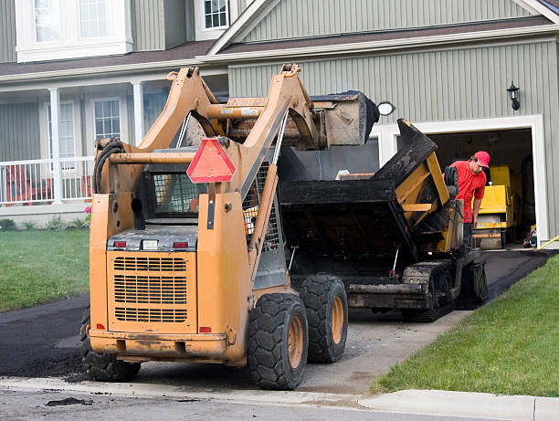 Best Concrete Paver Driveway  in Somerville, MA